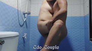 Boardmate Na Naliligo SA Aming Banyo, Kinantot Ng Asawa Ko, Napasigaw Si Girl SA Sobrang Sarap