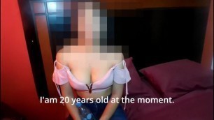 Hermosa Venezolana De 20 Años Asiste Al Casting y Se Deja Romper El Culo!