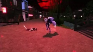 MMD 結ンデ開イテ羅刹ト骸