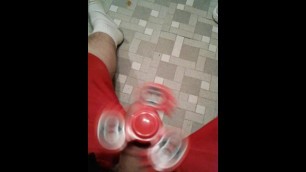 Fidget Spinners on Dick.