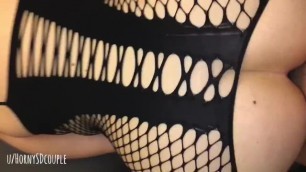 Fucking my Wife with her Butt Plug in