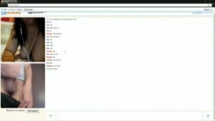 Showing my Dick on Omegle ;)