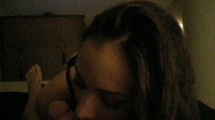 Sweet Whore Sucking and Riding