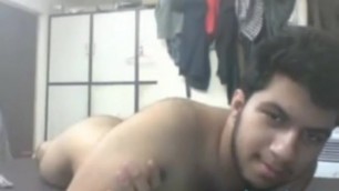 Hot Indian Masturbating