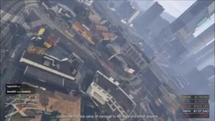 GTA Online | GHOST_AKA_REAPER's Helicopter Montage