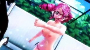 MMD what makes you Beautiful