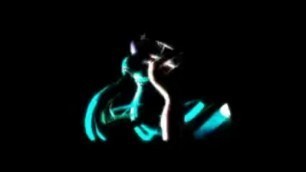 MMD Aoba Naruko-Radioactive