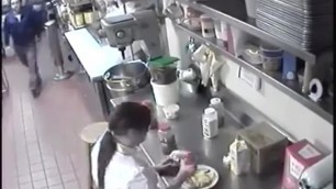Hot Dog with Special Sauce