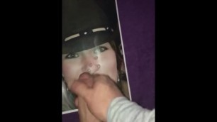 Cum Tribute to Cindy