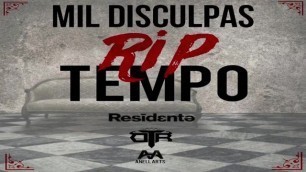 Residente Le Hace Hijo a Tempo