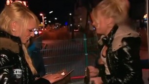 Türsteher Girls