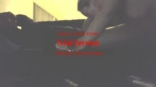 The Ex Sucking my Cock