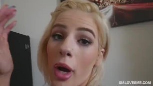 SisLovesMe - Bella Rose Brother Sister Relationship Goals