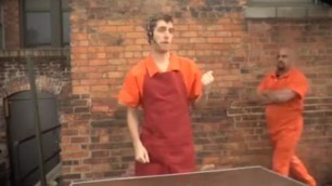 Shamwow Guy Probes someone in Prison