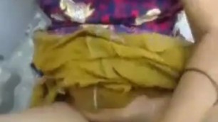 Desi Bhabhi Secretly Sex with Dever