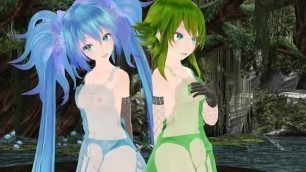 MMD マトリョシカ