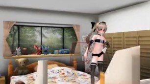 MMD Bo Peep Bo Peep
