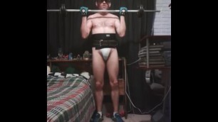 Biceps Training and Stamina
