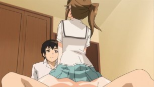 (18禁アニメ) (無修正) [pashminaＡ] 姉キュン！ ～女子が家に来た～