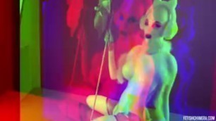 Hot Latex Video