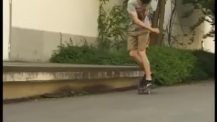 Yallah Skate Part