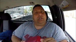 Wendy's® -BACON QUESO BURGER- Review!