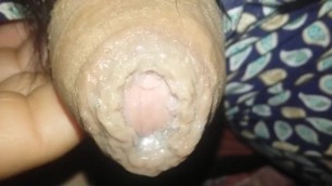 Bubbling Precum POV