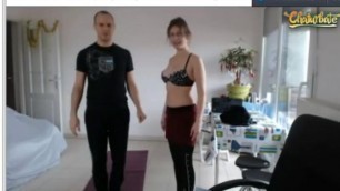 Aerobik Erotik Show Fbtv