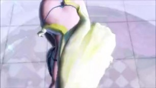 MMD DarkHorse