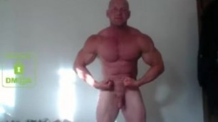 Hot Daddy alone