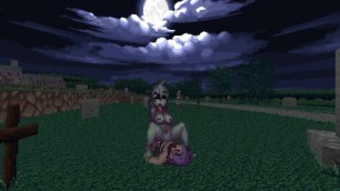 Monster Girl Quest 3D (Almost) every Animation