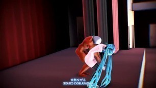 MMD Miku Sex Dance