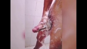 Neighbor Records me while I Bathe