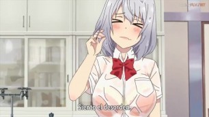 TEJINA-SENPAI-EPISODIO 12 (TREMENDAS TETONAS ECCHI-IWABNER GIRLS HENTAI)