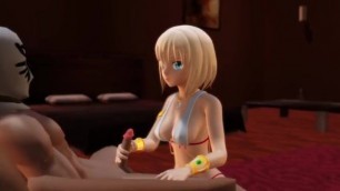 MMD Izumi Sua Cala
