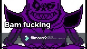 Swapfell Sans Gets his Dick Sucked by Swapfell Papyrus