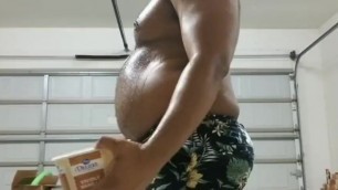 GGB Weight Gain Session