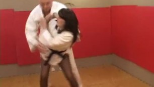 Judo Pantyhose