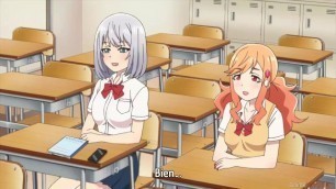 TEJINA-SENPAI-EPISODIO 9 (TREMENDAS TETONAS ECCHI-IWABNER GIRLS HENTAI)
