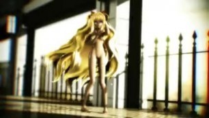 MMD SeeU - Crime & Punishment