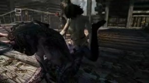 Skyrim Special Edition Trio 3 Mujeres 2