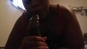 That's Art of Sucking Dick
