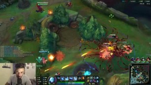 GIATROS VRIZEI MAOKAI POU DEN EPEFTE STA TELEUTAIA 5 TEAMFIGHTS