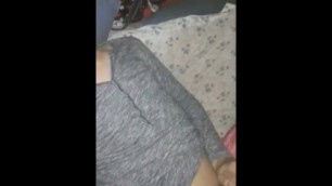 Amateur Romanian Boy Wanking and Taling