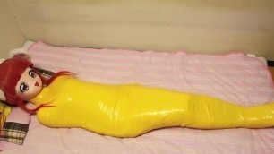 Kigurumi Mummification