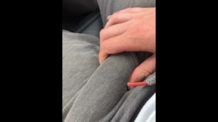 Sat in Traffic and Horny