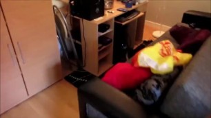 Packen Sie Einfach Alles Ein