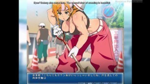 Stopping!!! 5 Hataraku Onee-san Hen_translate_ENG