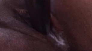Creamy Pussy for you Big Dick Daddies