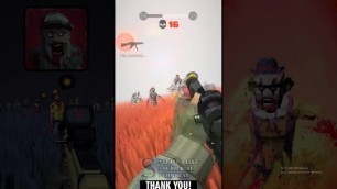 Zombie Royale - Gameplay Walkthrough Part 2
